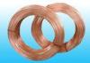 Welded Refrigeration Copper Tube / Bundy Pipe For Compressor 6*0.5mm