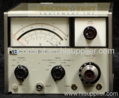 Agilent-HP 415E SWR Meter