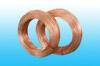 Copper Coated Steel Tube / Low Carbon Welded Refrigeration Copper Tube 6*0.65mm