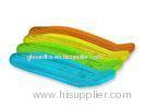 Customized Colorful PP / PU Red, Yellow, Blue Plastic Skateboard Decks / PP Skateboard