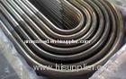 u bend stainless steel tube shell and tube heat exchanger