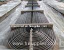 shell and tube heat exchanger u bend tubes