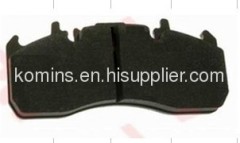 WVA 29173 VOLVO BRAKE PADS