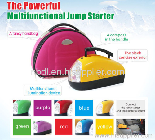 Jump Starter