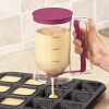 Cupcake Batter Dispenser