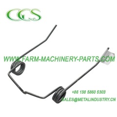 springs for combine harvester