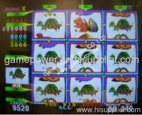 Slot Game Machine PCB