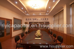 Cixi Riyi Capacitor Factory