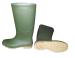 Saftey Boots Wellington Boots Gumboots Farmer pvc rain Boots