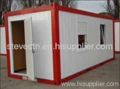 Sandwich Panelized Container Houses - Shipping Container Houses - Container Offices