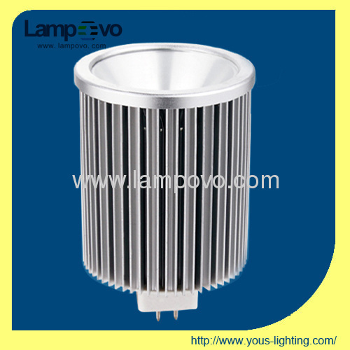 Led lamp lighting 7W MR16 LED COB spotlight