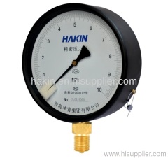 Precision Pressure Gauge