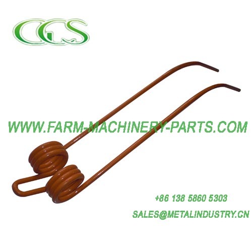 Cultivator Machinery Parts Spring Tines