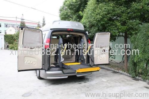 wheelchair vehicle lifts van wheelchair conversion