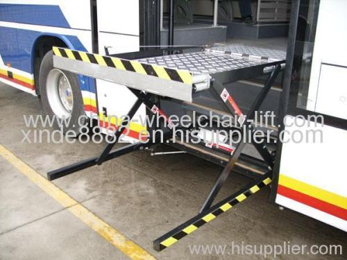 WL-UVL-1000 Wheelchair Lift