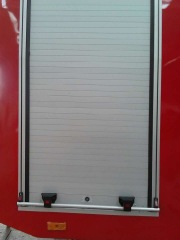 rolling shutters for fire trucks