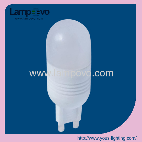 2W G9 LED bulb lighting SMD3014