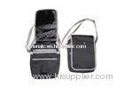 Full Color 600D Polyester Promotional Shopping Bags / Packs With Long Shoulder Strap