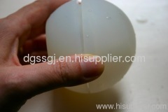 silicone ice ball