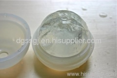 silicone ice ball