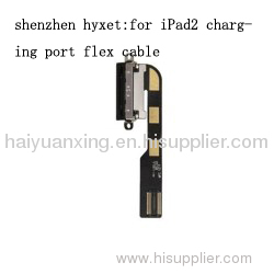 foriPad2 charging flex