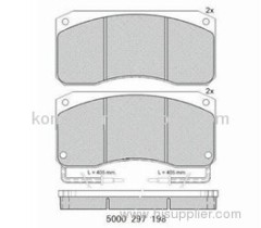 WVA 29043 renault brake pads