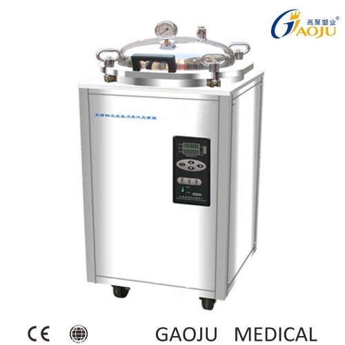 Electric Heating clamshell-type Steam Sterilizer