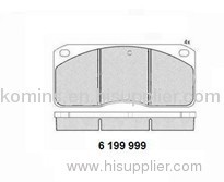 WVA 29302 VOVLO Brake Pads