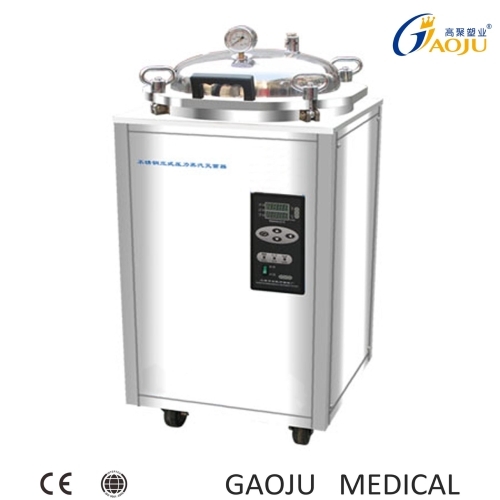 Electric Heating Steam Sterilizer