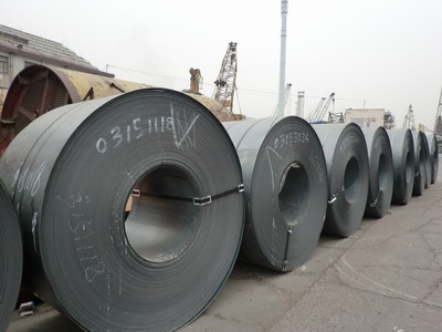 Galvanized steel plate DX52D+Z