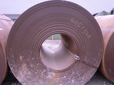 Galvanized steel plate SGCC