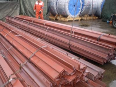 ABS Grade A angle steel