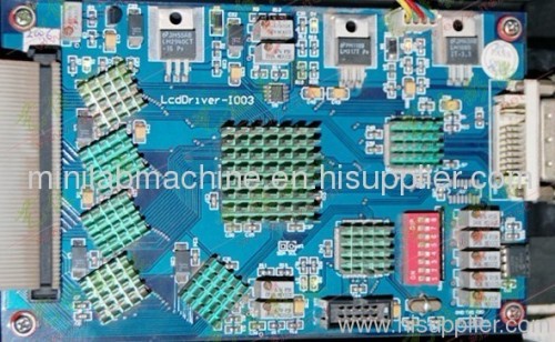 3001 AOM,Analog-to-digital converter,AOM Driver,c carrier