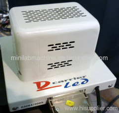 Metallic Twin Check,mini lab,mini lab machine,Mini lab supplies