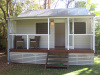 Prefabricated Bungalows with balcony in Australian standard