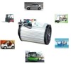 0.7~27kW electric forklift traction AC motor