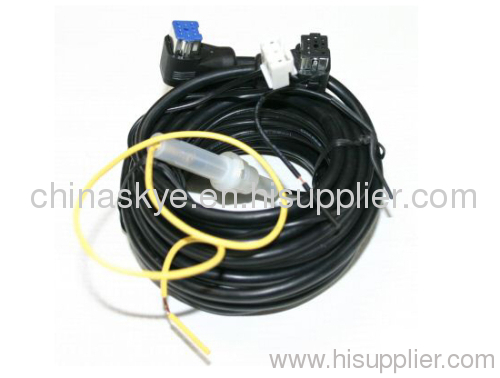 CD Changer Cable For Pioneer IP-Bus Lead M-Bus 11 Pin DIN Male