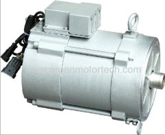 EV traction motor 7kW