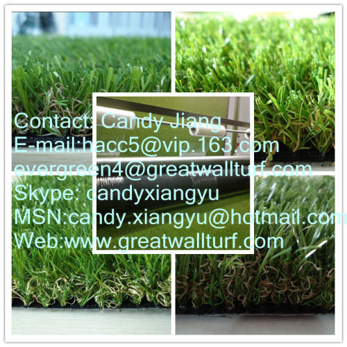 HACC Greatwall turf Huaian Changcheng Artificial Grass