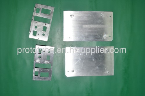 CNC rapid tooling