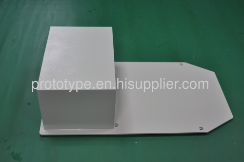 Product innovation prototypes model metal parts