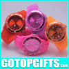 Shenzhen watch factory colorful top quality women watch