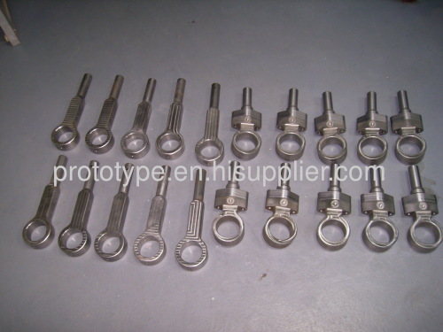 Small batch processing Sheet Metal parts Small batch process