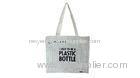 Recycle White PRET Bag, Non-woven Bag For Promotion/ Shopping With Personalized Logo