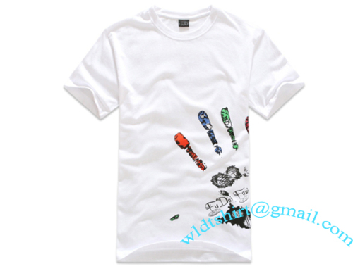 2010 Promotional t shirts with company logo/designs