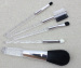 Goat hair make up brush