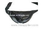 Economic Travel Genuine Leather Waist Bag / Belt Bag OEM, ODM 90-17A