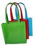 shopping bags with logo custom reusable bags