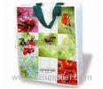 Gloss / Matt Laminated PP Non Woven Shopping Bags For Promotion, Shopping, Gifts