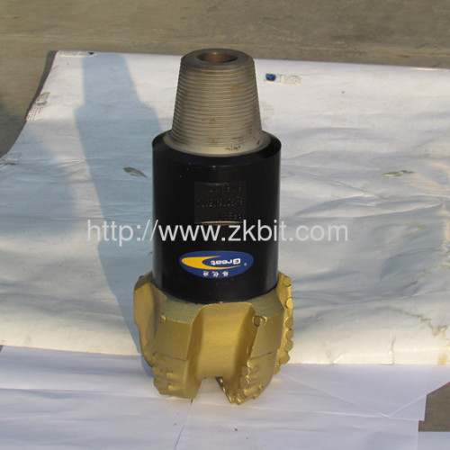 pdc drill bit pdc bit matrix body PDC bit